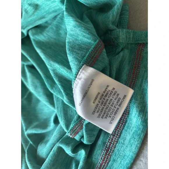 DANIEL CREMIEUX Club 38 Mens Performance Teal Blue Golf Polo Shirt Extra Large - Picture 6 of 11